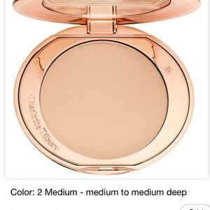 Charlotte Tilbury Airbrush Flawless Finish Setting Powder